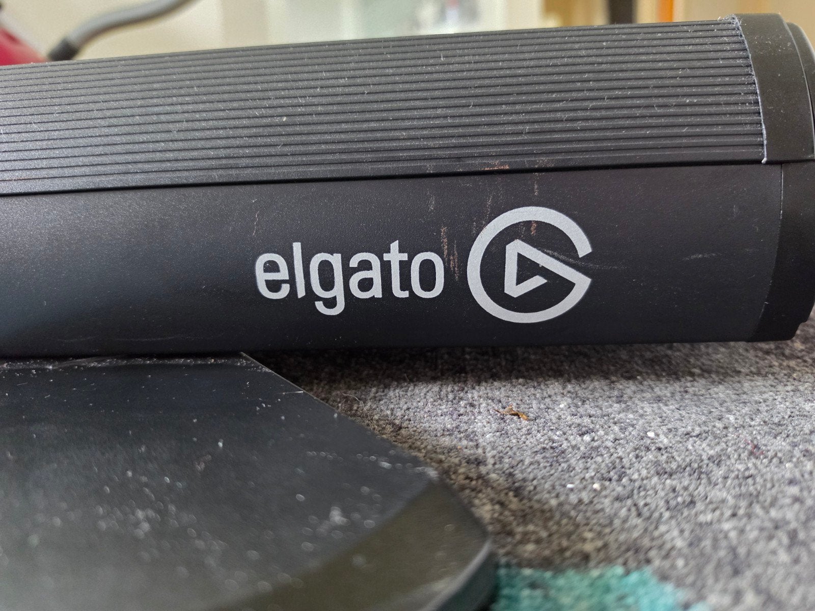 Elgato Green Screen - Perfect voor Streaming en Video, Ophalen of Verzenden, Handmatig, Gebruikt
