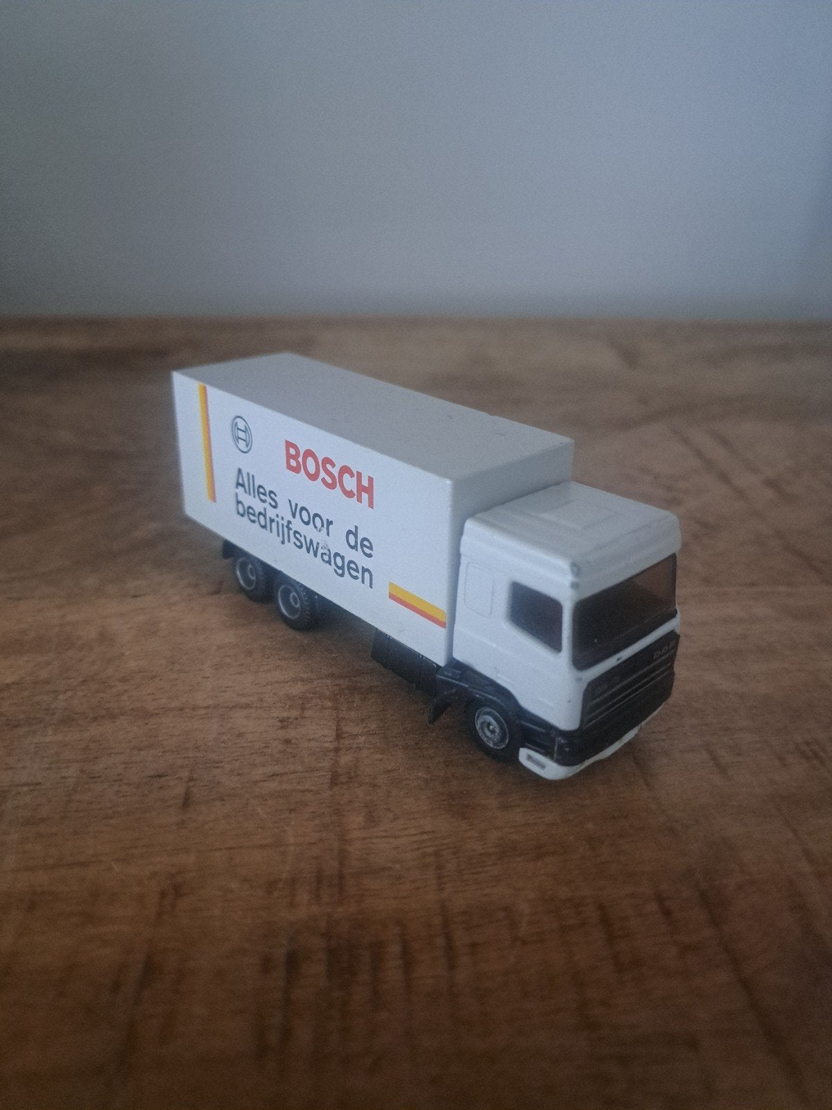 Efsi model daf 95 "bosch", Hobby en Vrije tijd, Modelauto's | 1:87, Efsi, Gebruikt, Holland, Ophalen of Verzenden