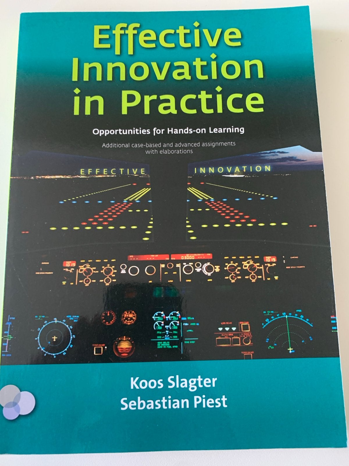 Effective Innovation in Practice - Koos Slagter, Ophalen of Verzenden, Gamma, Zo goed als nieuw, HBO