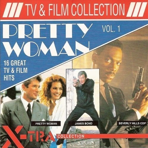 cd van TV & film collection vol 1, Verzenden, Zo goed als nieuw