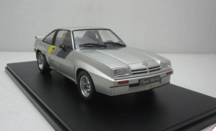 opel manta B400 modelauto, Ophalen of Verzenden, Nieuw, Overige merken