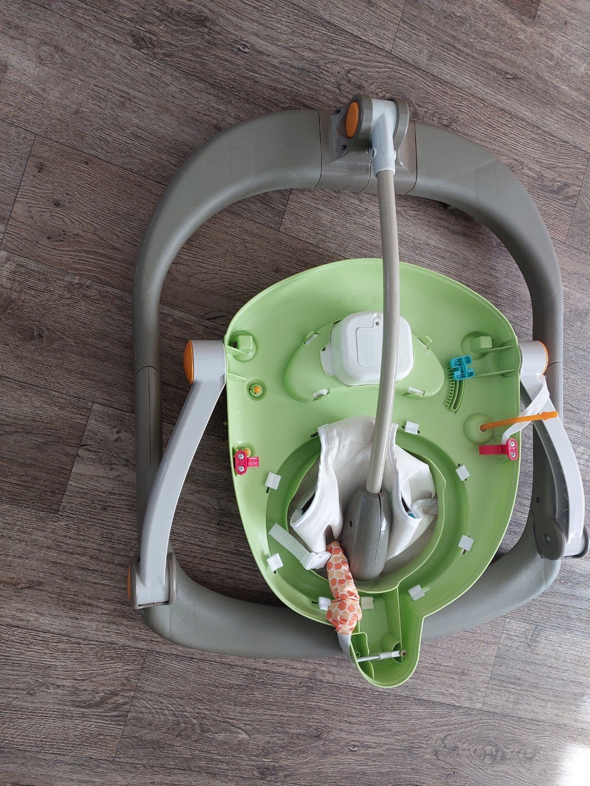 LADANAS Babywalker / Loopstoel met speelpaneel, Ophalen, Gebruikt