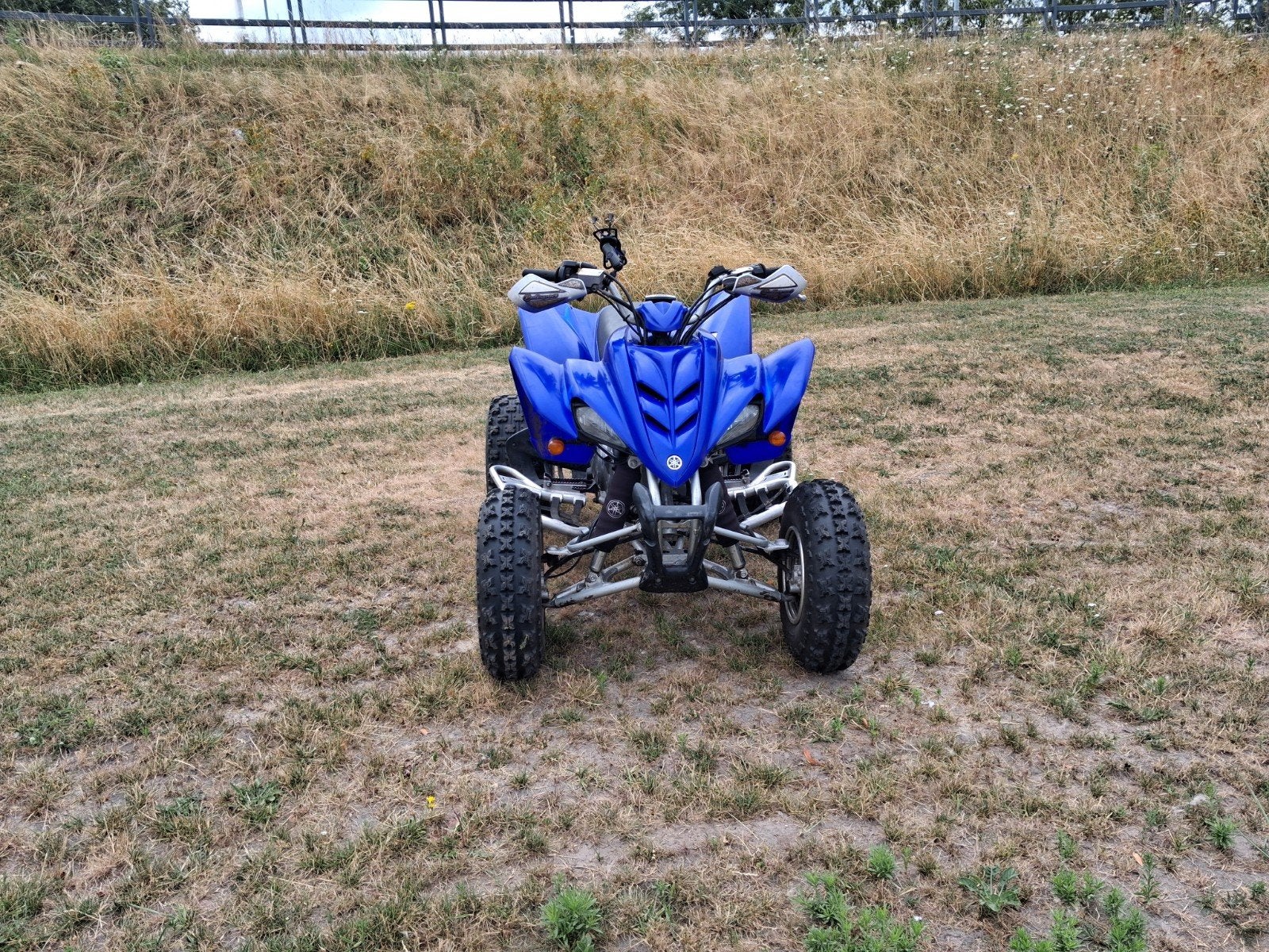 Yamaha Raptor 350 Quad  kenteken 2004 gereviseerd, Ophalen of Verzenden