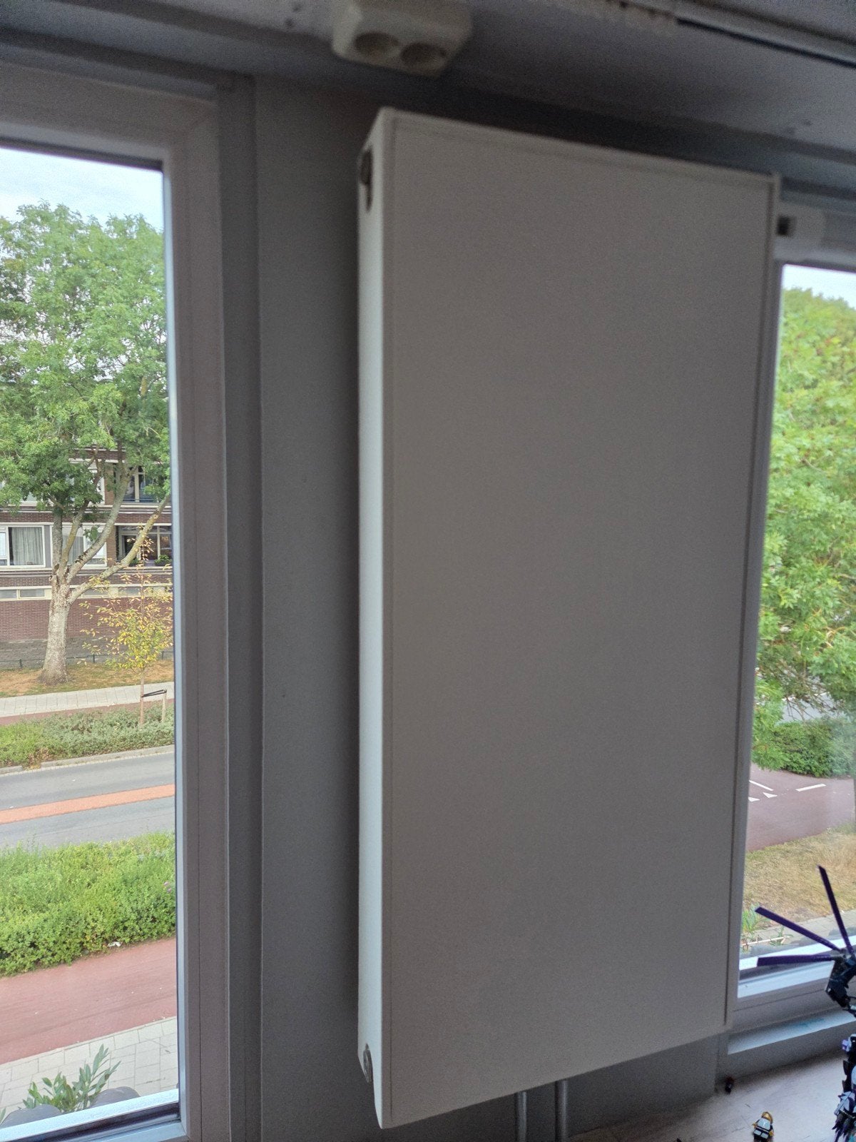 Radiator Vasco Flatline, Ophalen, Radiator, Minder dan 60 cm, Zo goed als nieuw