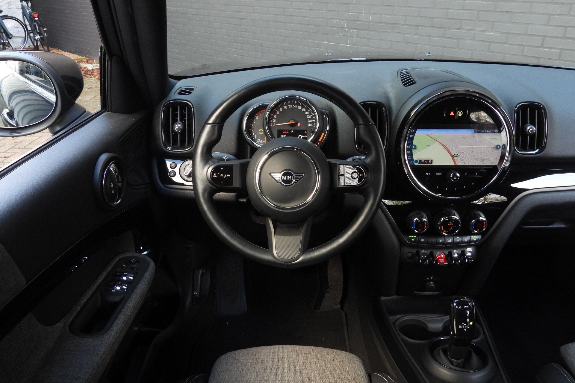 MINI Countryman Cooper Classic Automaat / Comfort Access / S, Auto's, Dealer onderhouden, 136 pk, Gebruikt, Countryman