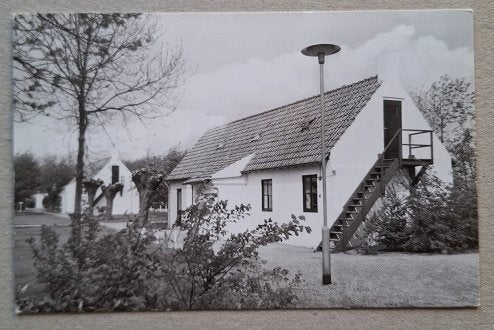 42 Cadzand "Hedenesse", Ophalen of Verzenden, 1960 tot 1980, Ongelopen, Zeeland