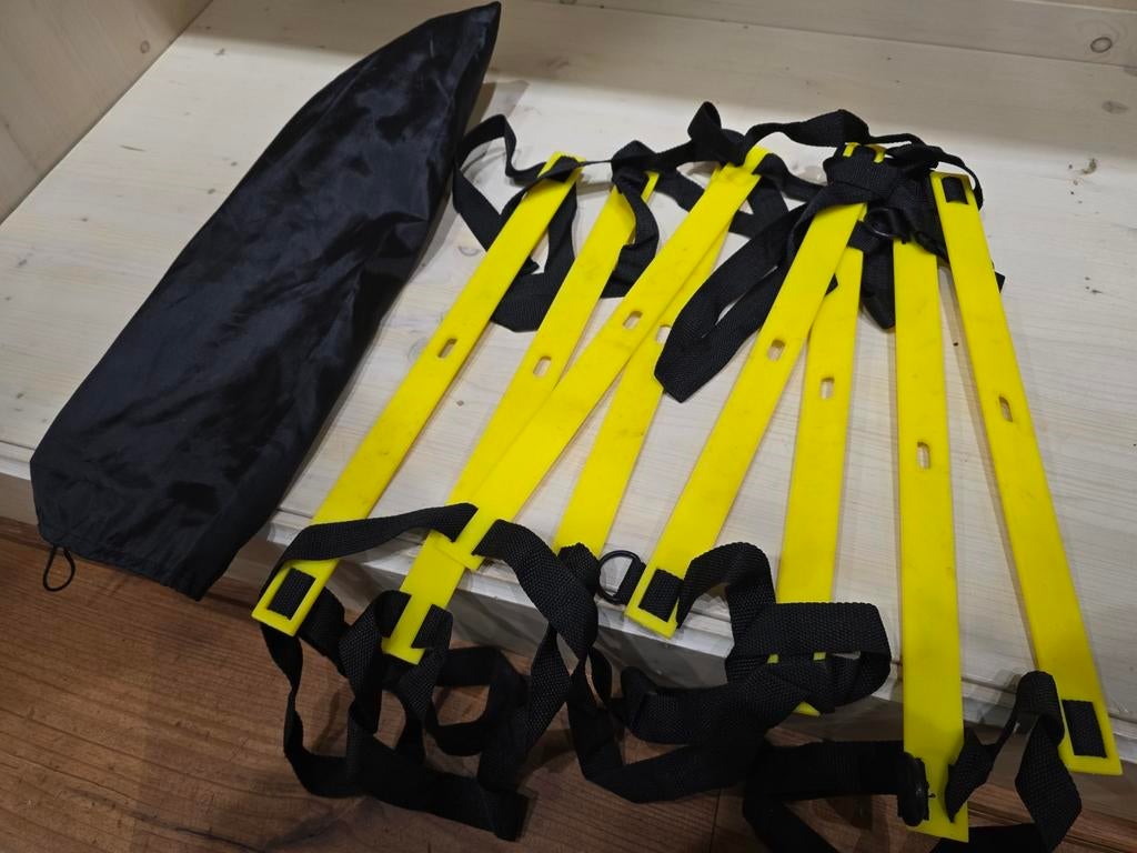 Agilityladder / Speedladder - Trainingsladder, Ophalen of Verzenden, Gebruikt