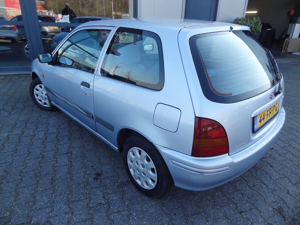 Toyota Starlet 1.3-16V Limited Edition | NL-AUTO |, foto 5