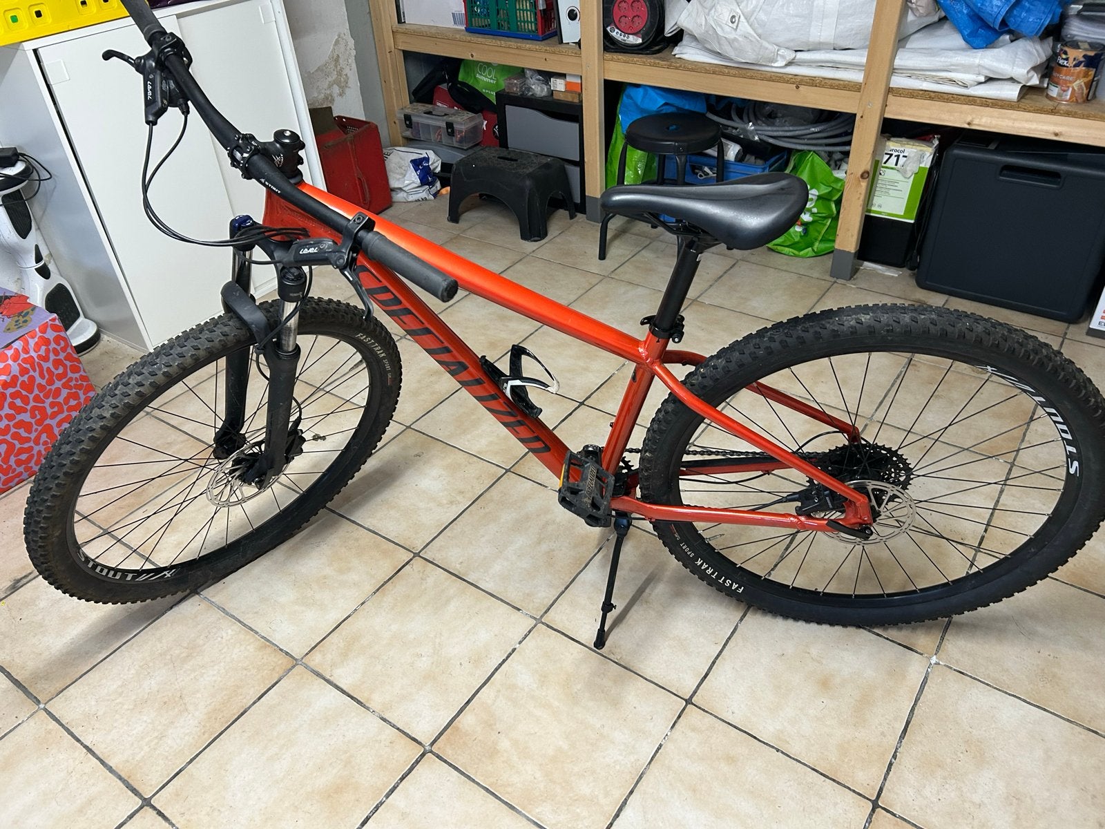 Specialized Rockhopper Comp 29 - Maat M, Fietsen en Brommers, Hardtail, Heren, 49 tot 53 cm, Zo goed als nieuw