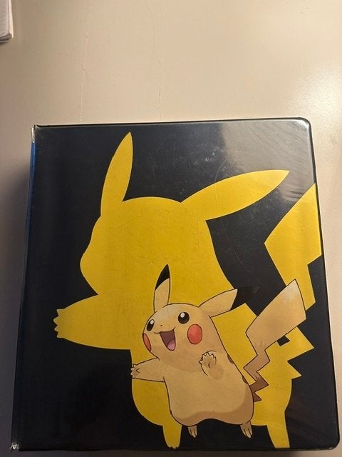 pokemon kaarten, Ophalen, Gebruikt, Boek of Catalogus