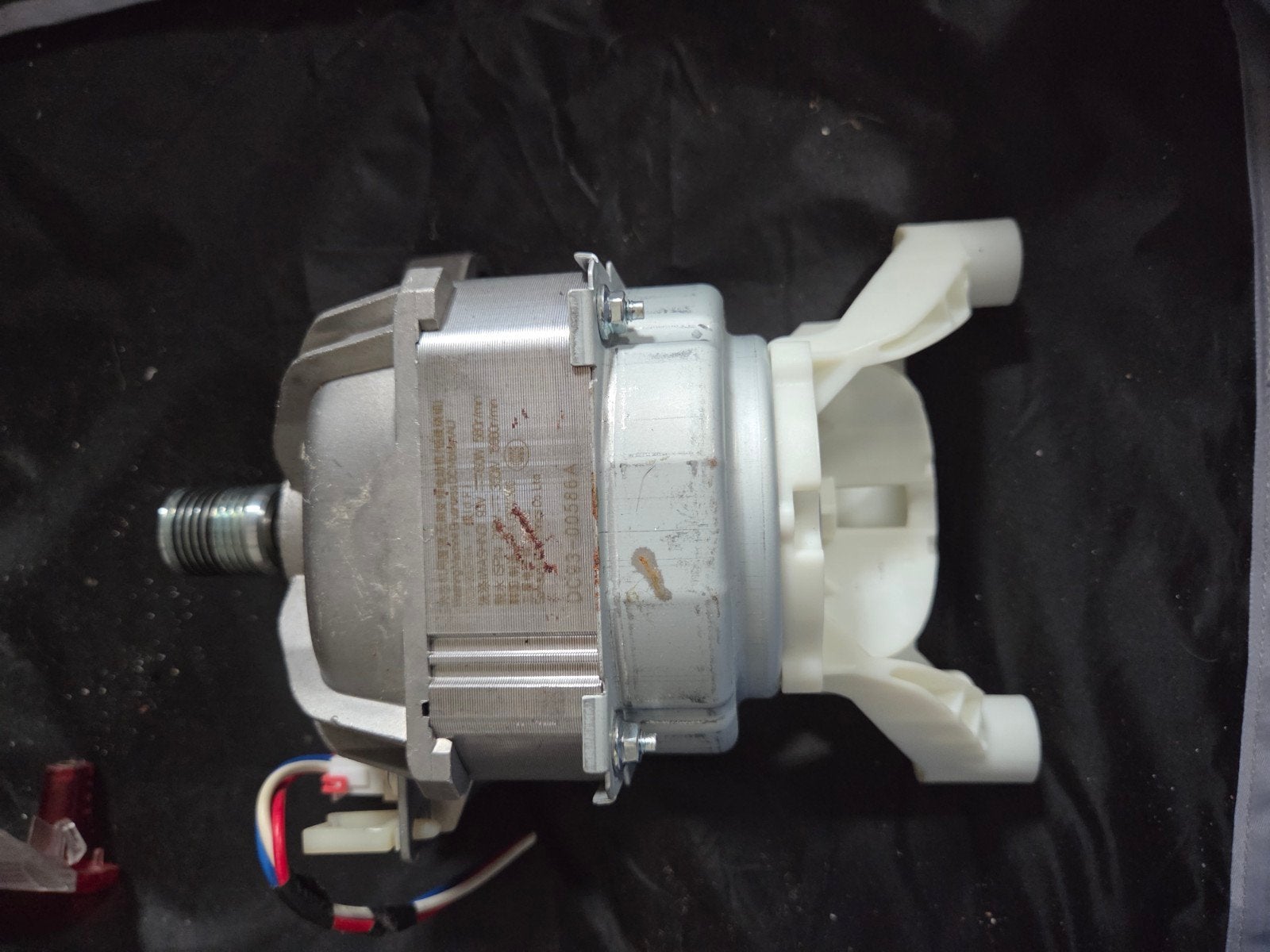 Wasmachine Motor Samsung DC93-00586A - Gebruikt, Ophalen of Verzenden, Gebruikt