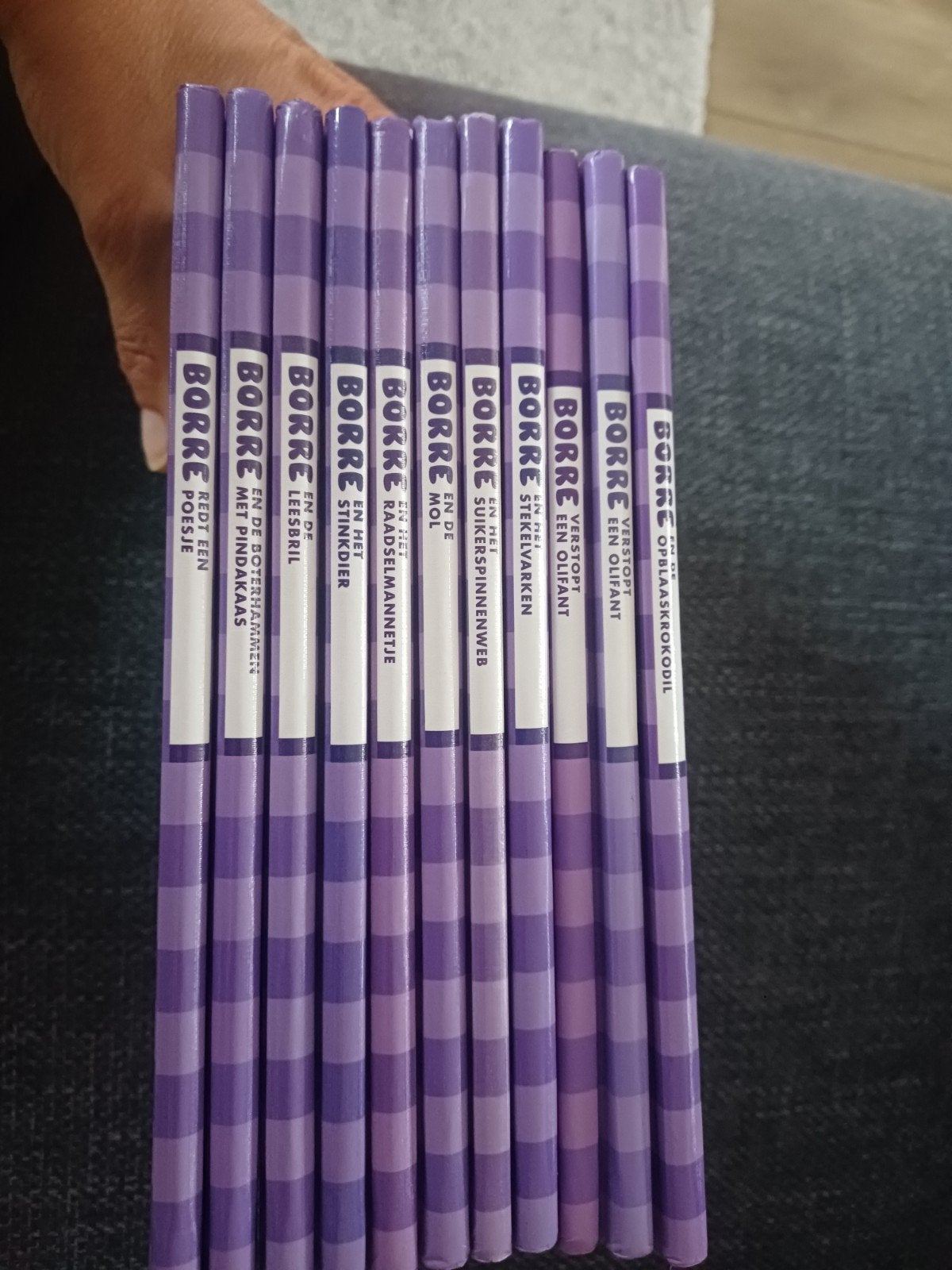 verschillende Borre boekjes voor groep 0, 1 en 2, Boeken, Ophalen of Verzenden, Zo goed als nieuw, Overige onderwerpen