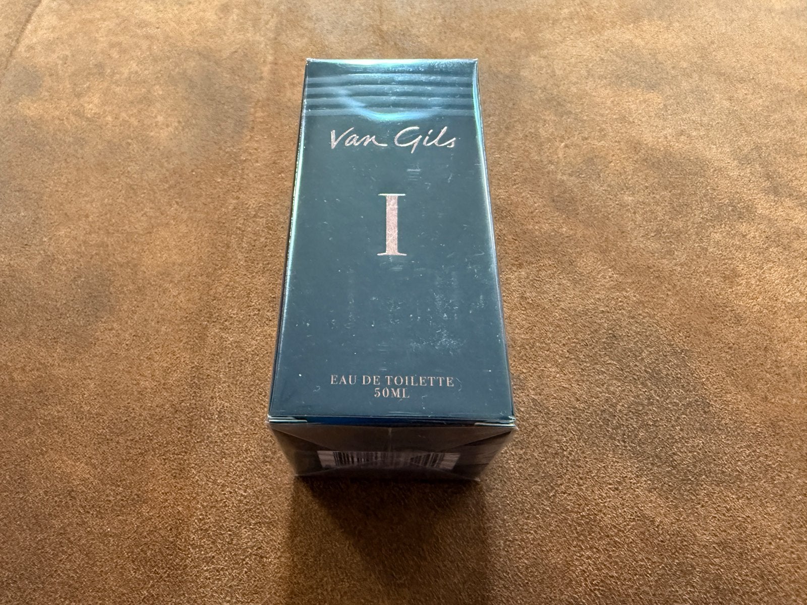 Van Gils I Eau de Toilette 50 ml – Herenparfum – Nieuw, Ophalen of Verzenden, Nieuw