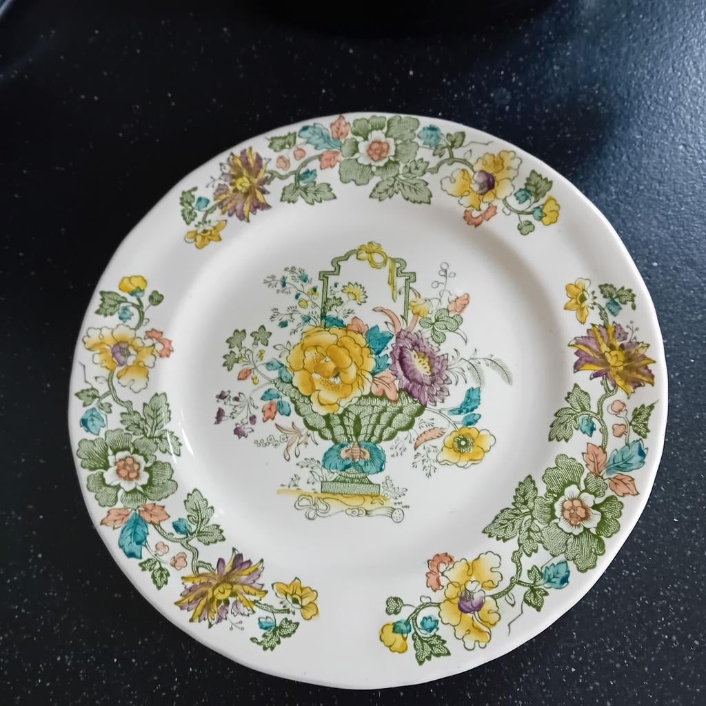Bordje van Mason's, Ophalen of Verzenden