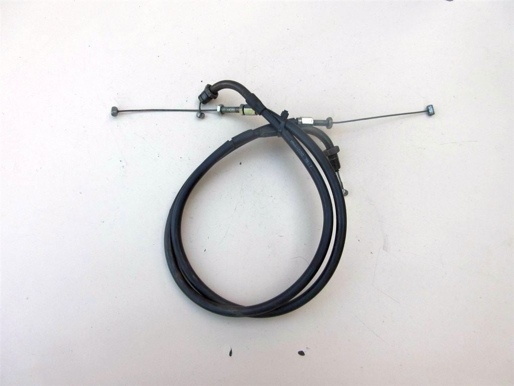 Honda CBR600F gaskabels CBR 600 gas kabelset PC19 PC23 kabel, Ophalen of Verzenden