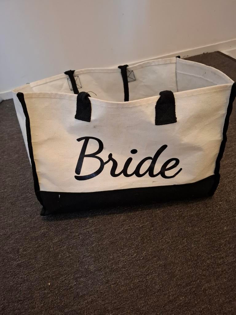 Bruid tas, Ophalen of Verzenden