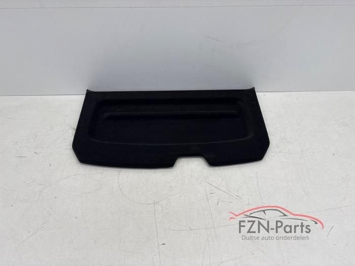 VW Caddy 2K5 Hoedenplank Zwart (2K3867769J), Ophalen of Verzenden, Gebruikt