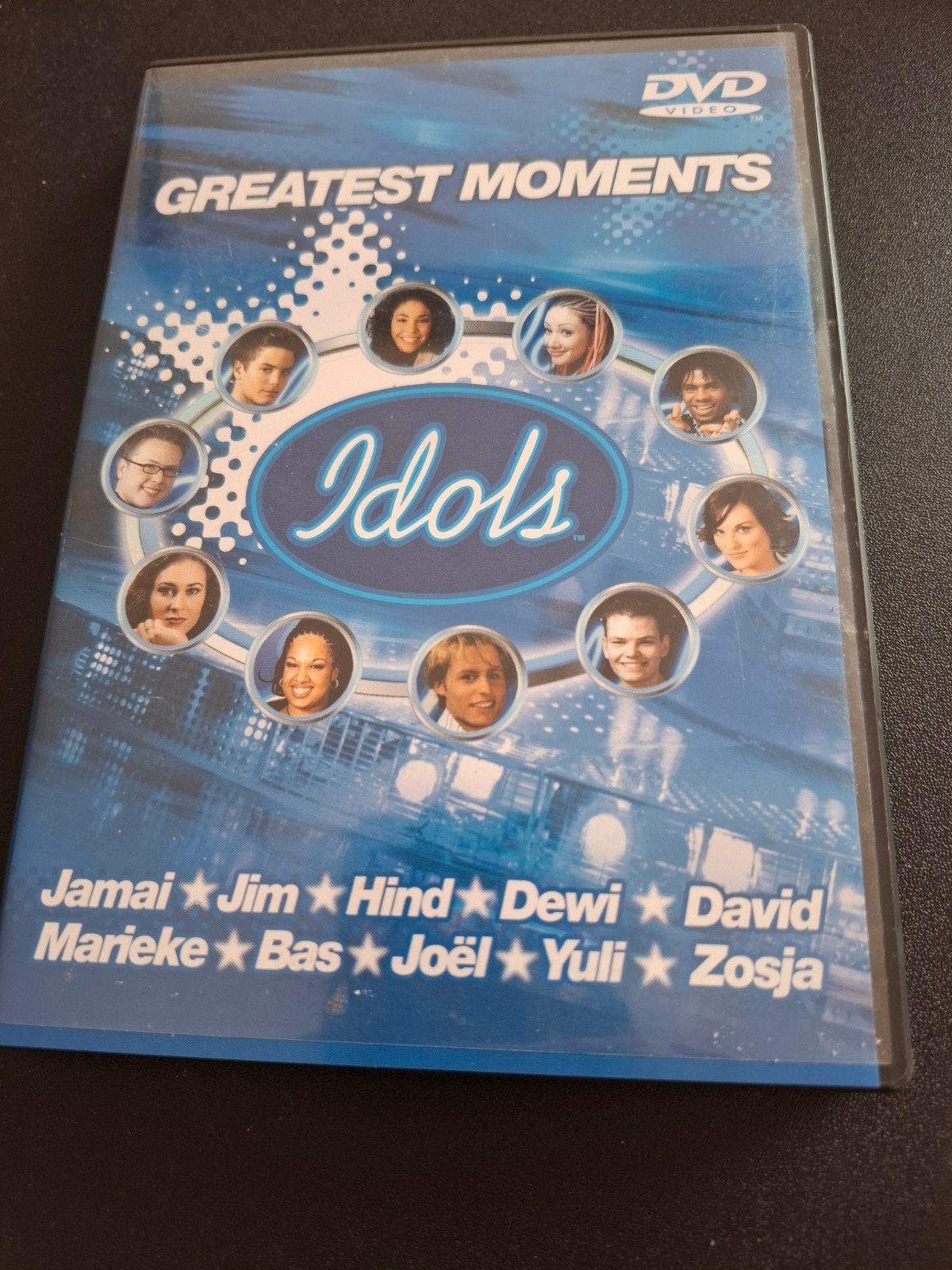 Idols de aller eerste met Jamai Jim en vele anderen, Ophalen of Verzenden