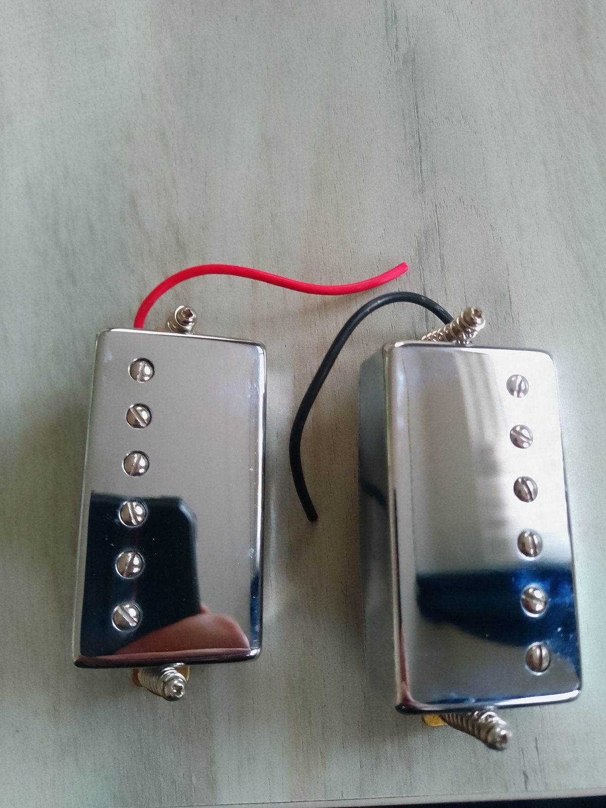 ephiphone humbuckers met bedrading, Muziek en Instrumenten, Ophalen of Verzenden, Zo goed als nieuw, Elektrische gitaar