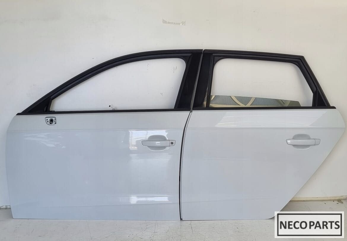 AUDI A3 8V4 LS9R PORTIER PORTIEREN DEUR ORGINEEL, Auto-onderdelen, Gebruikt, -, -, -