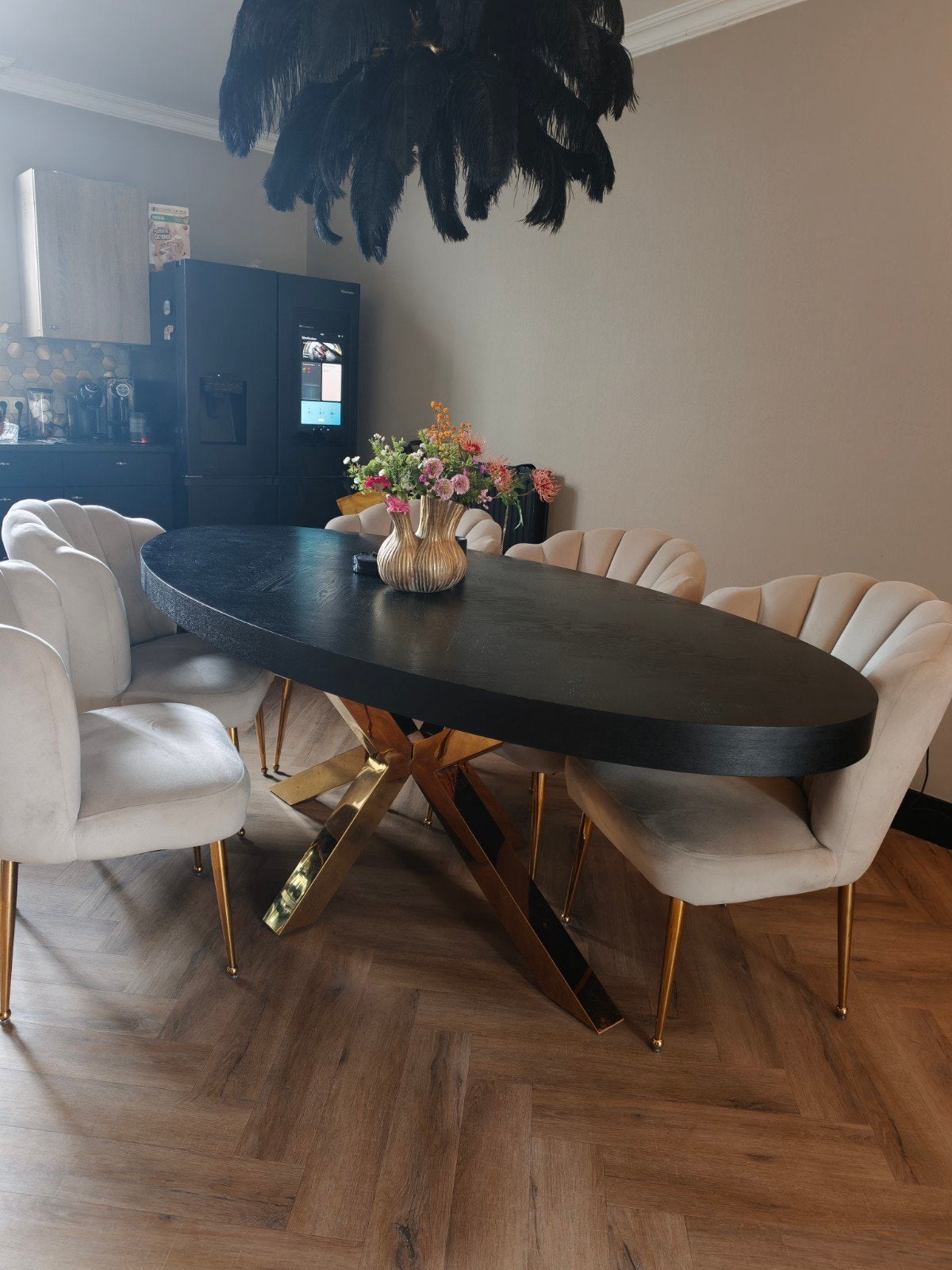 Complete inboedel   bonito set, Ophalen