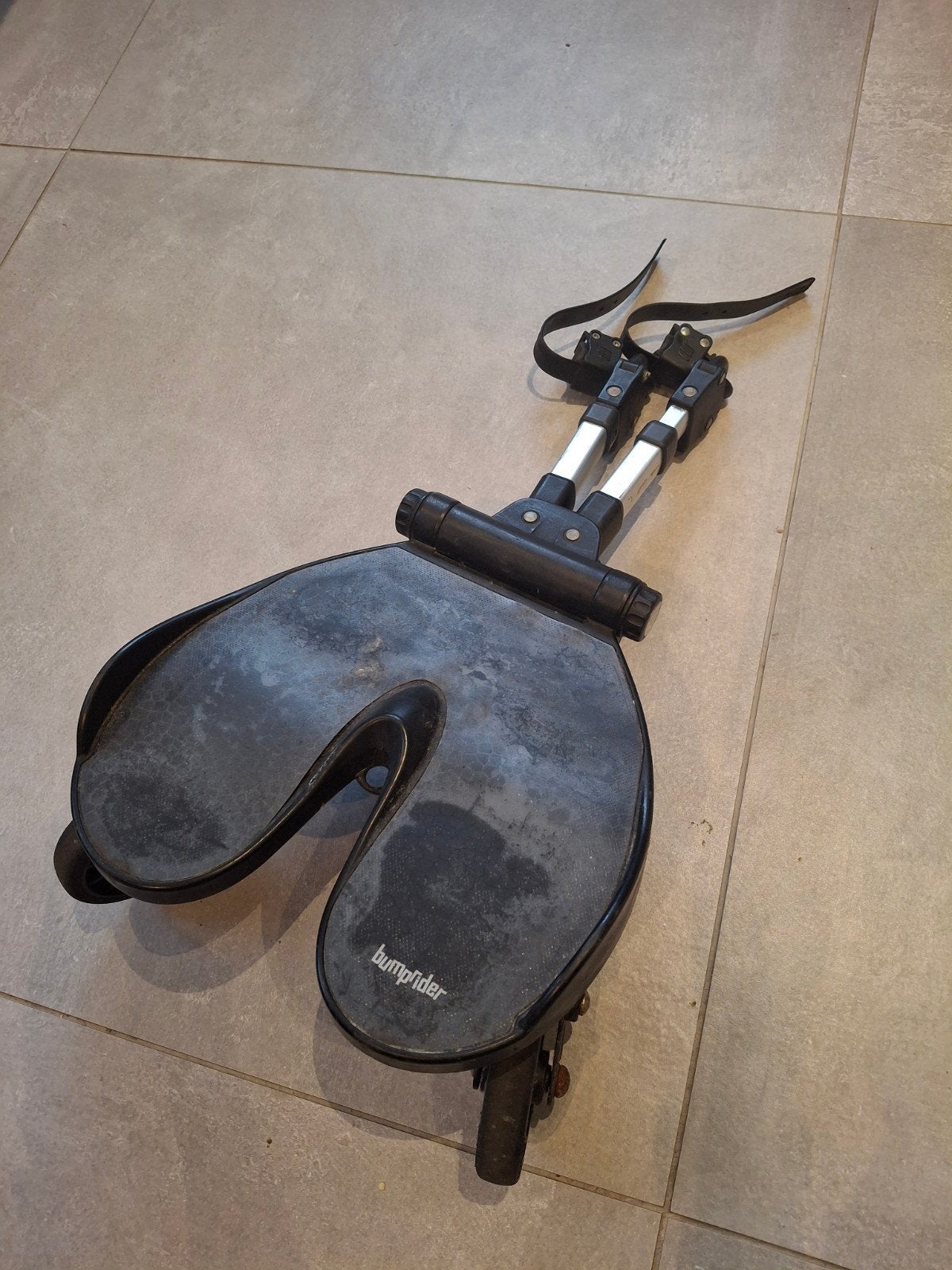 Bumprider meerijdplankje voor kinderwagen, Kinderen en Baby's, Ophalen, Gebruikt, Overige merken