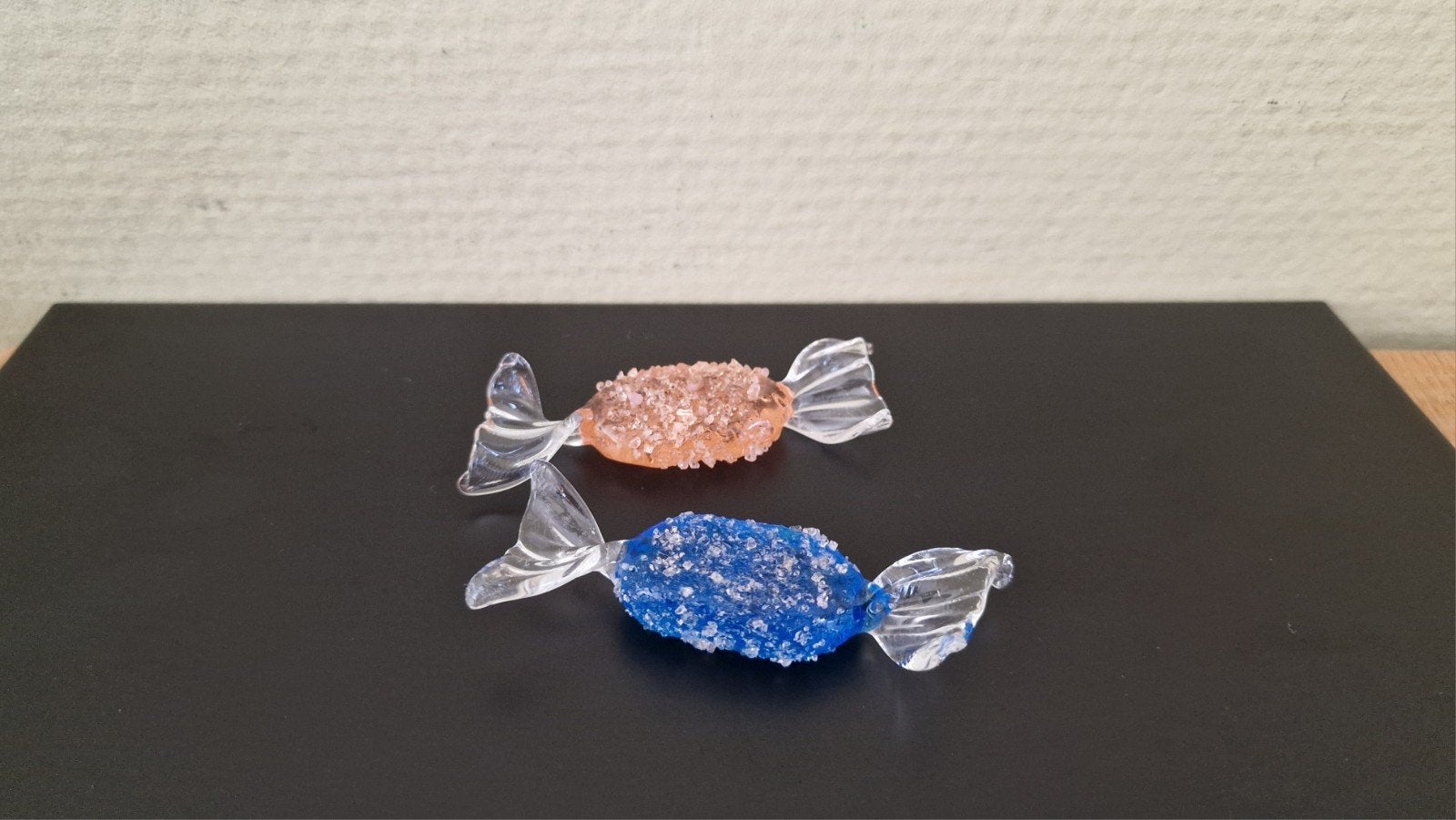 Murano Glas Snoepjes - Decoratieve Glazen Bonbons, Ophalen of Verzenden