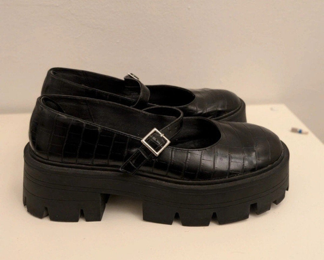 Asos mary jane schoenen 42, Kleding | Dames, Schoenen, Ophalen of Verzenden