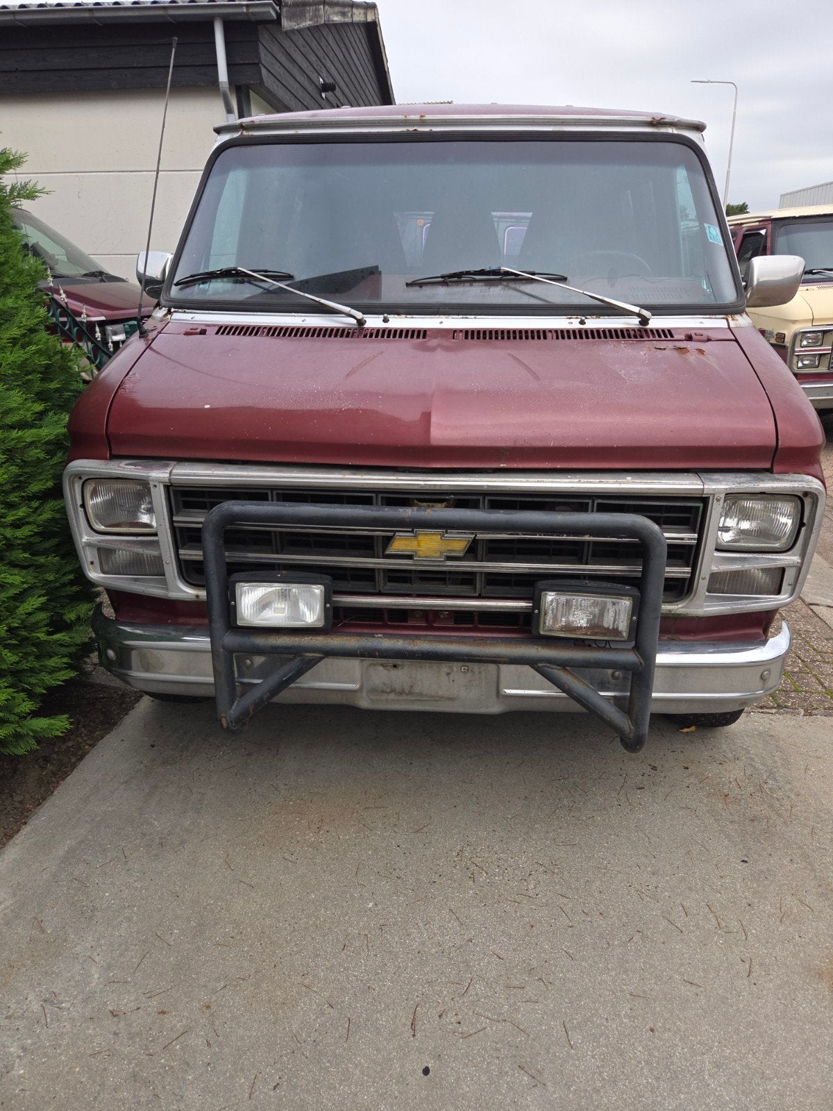 chevrolet chevy van gmc g10 g20 g30 inonderdelen 1975tot83, Auto-onderdelen, Ophalen, Gebruikt, Amerikaanse onderdelen