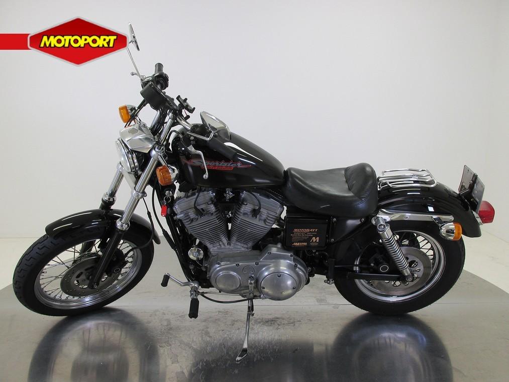 Harley-Davidson XLH883 HUGGER (bj 1995), Motoren, Nobelweg 4
4462 GK  Goes, NL, Harley Benelux, Info@harleybenelux.nl, Chopper
