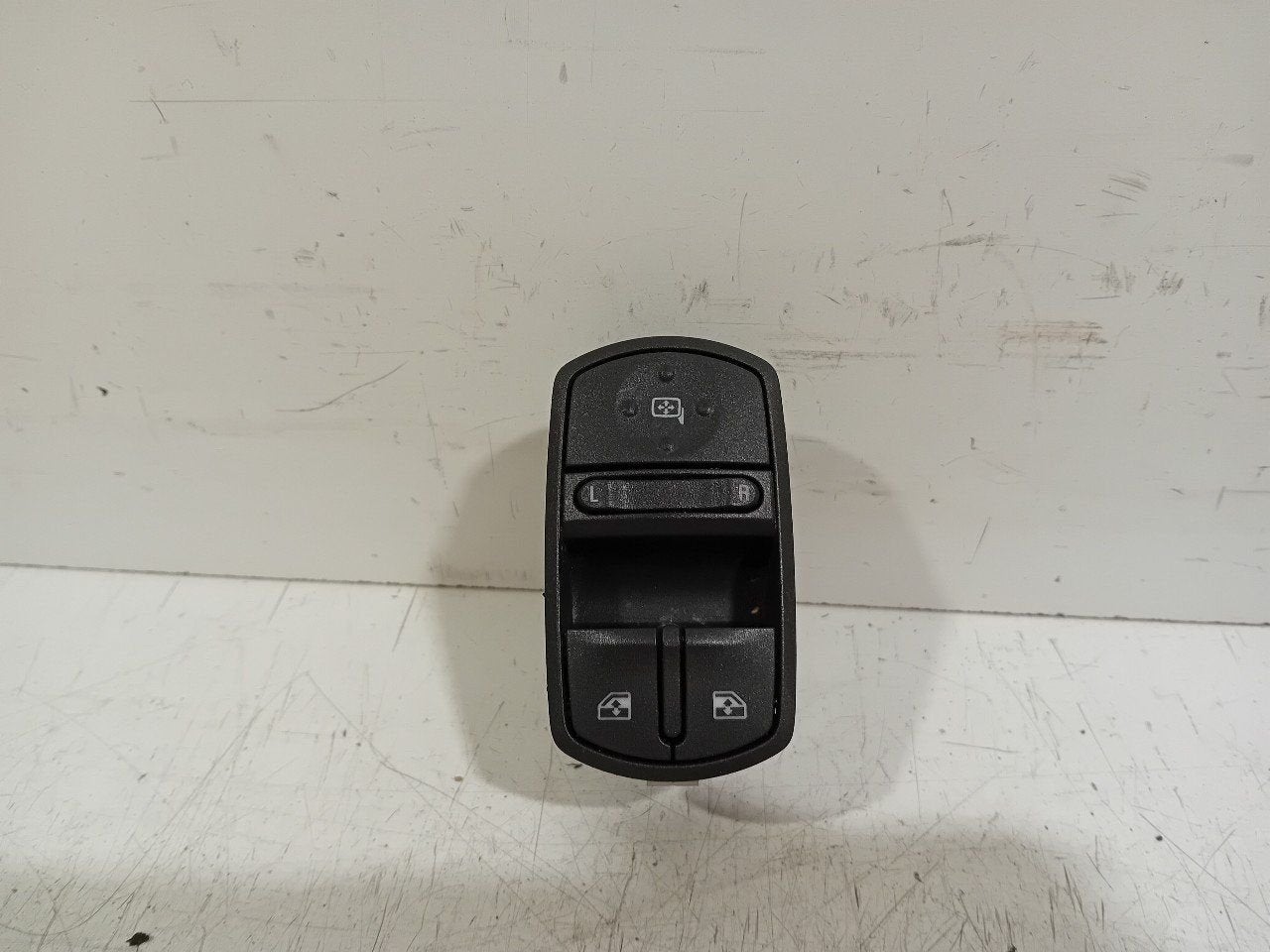 Bedieningspaneel elektrische ramen Opel Corsa, Auto-onderdelen, Onderdelen@venauto.nl, Van der Ven Autorecycling B.V., Gebruikt