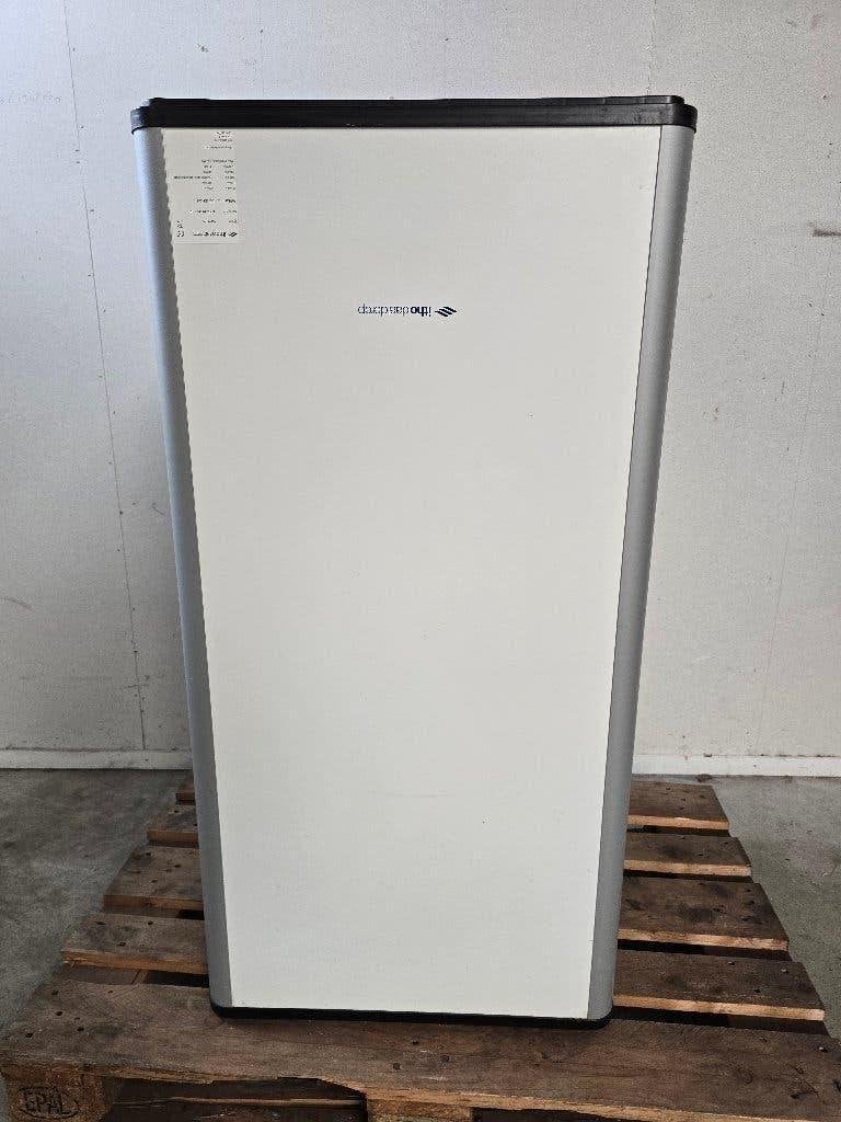 Voorraadvat 150 l t.b.v. Warmtepomp nieuw nooit gebruikt., Ophalen, 100 liter of meer, Nieuw, Boiler