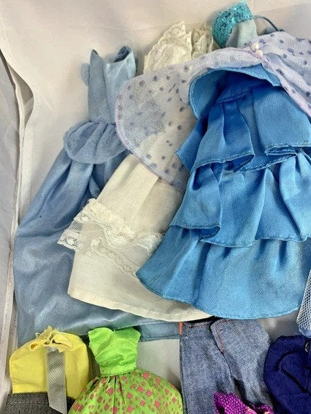 Barbie Clone Modepoppen Vintage Collectie 80s 90s Kleding, Coolsingel 104, 3011 AG Rotterdam, Netherlands, Verzenden, Zo goed als nieuw