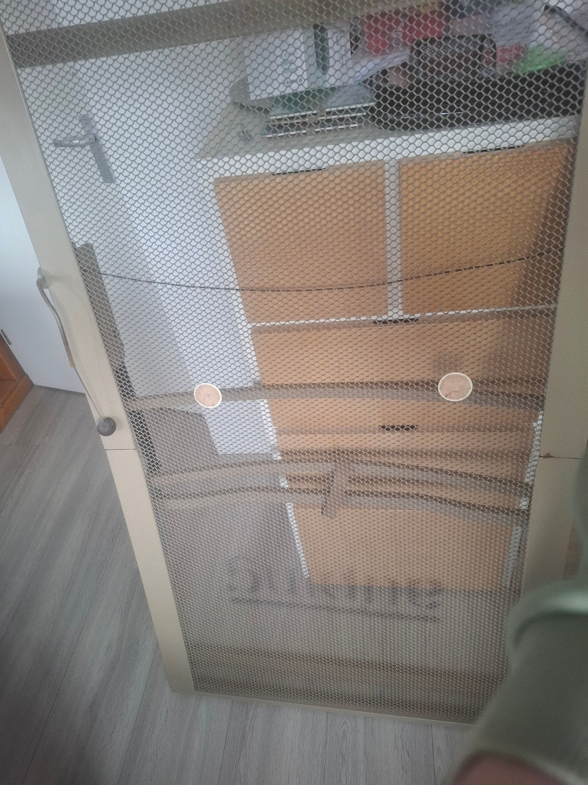 bodemspiraal auping, Ophalen, Gebruikt