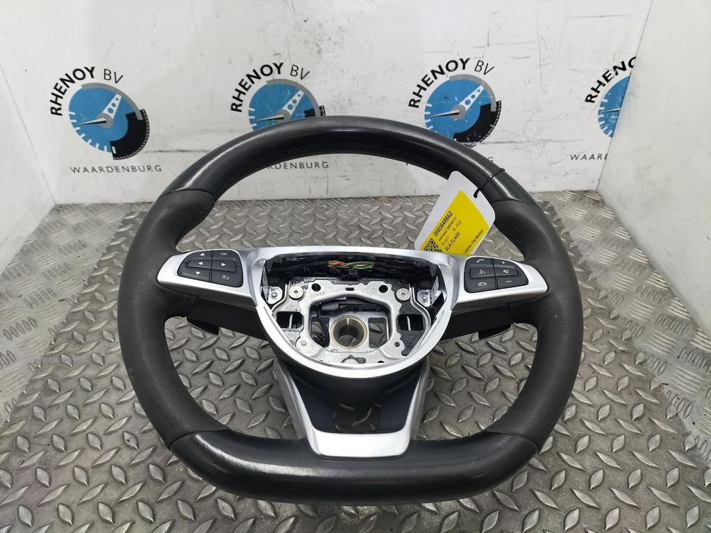 MERCEDES GLA CLASS 156 GLA200 Premium Plus  STUURWIEL 000460, Ophalen of Verzenden, Gebruikt, Stiba lid
