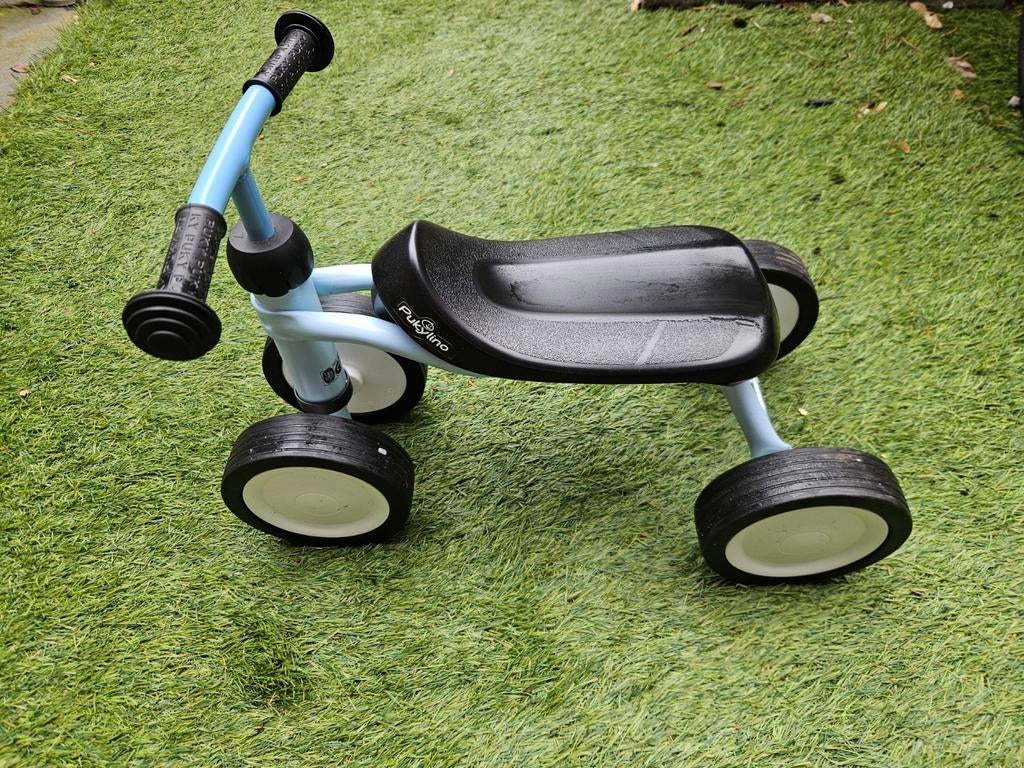 Puky Pukylino Loopfiets (Twee keer gebruikt), Ophalen of Verzenden, Zo goed als nieuw