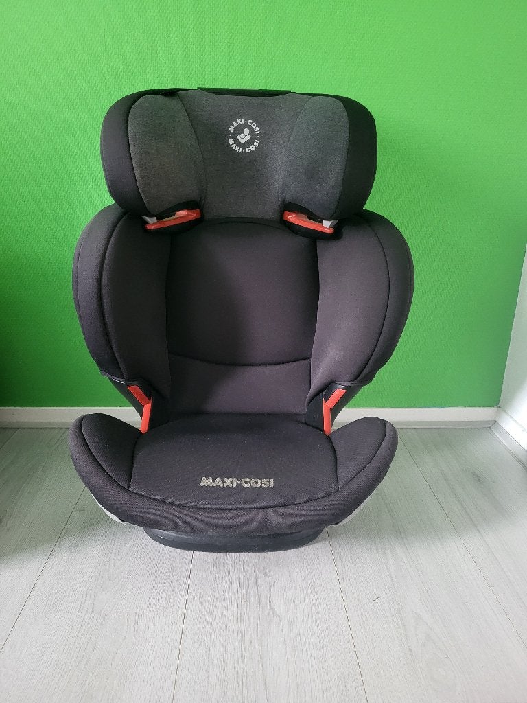 Maxi-Cosi Rodifix AirProtect Autostoeltje - Authentic Black, Kinderen en Baby's, Ophalen, 15 t/m 36 kg, Zo goed als nieuw, Isofix