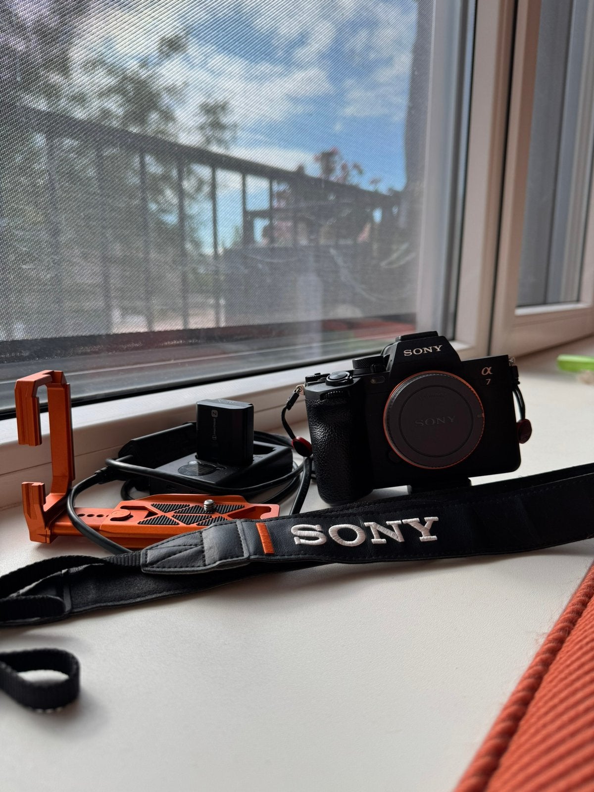 ZGAN Sony A7IV body met maar 6000 kliks & factuur, Audio, Tv en Foto, Fotocamera's Digitaal, Ophalen, GPS, 33 megapixels, Zo goed als nieuw