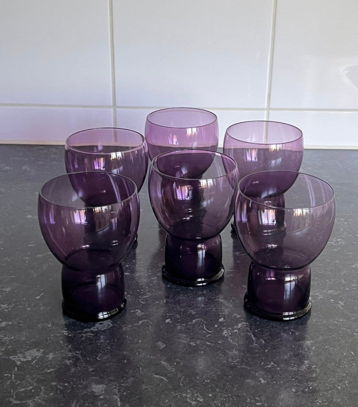 Willem Rozendaal Waterglas Aquarius, Antiek en Kunst, Ophalen of Verzenden