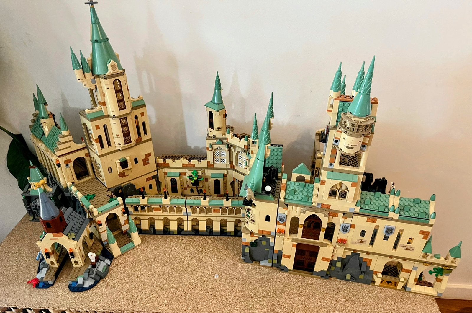 Complete LEGO Harry Potter Kasteel 12 sets (2021-2025), Lego, Harry Potter, Ophalen of Verzenden, Complete set