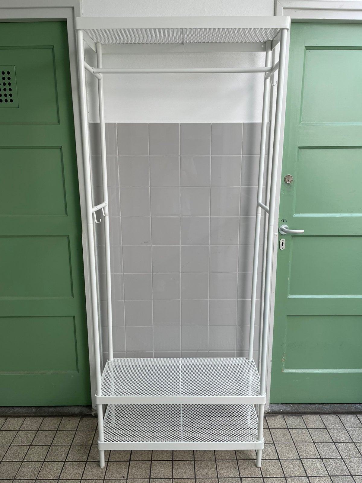 Ikea Mackapär jassenrek, Huis en Inrichting, Ophalen, Gebruikt