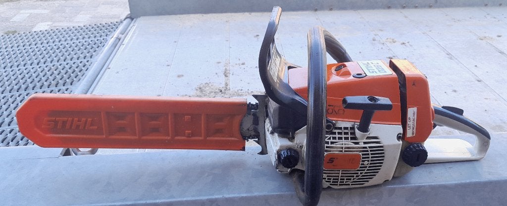 Stihl 026c kettingzaag, Ophalen, Gebruikt, Overige soorten, Stihl