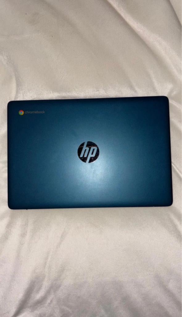 HP Chromebook 14a-na0142nd, Ophalen, 14 inch, 4 GB of minder, 64 GB