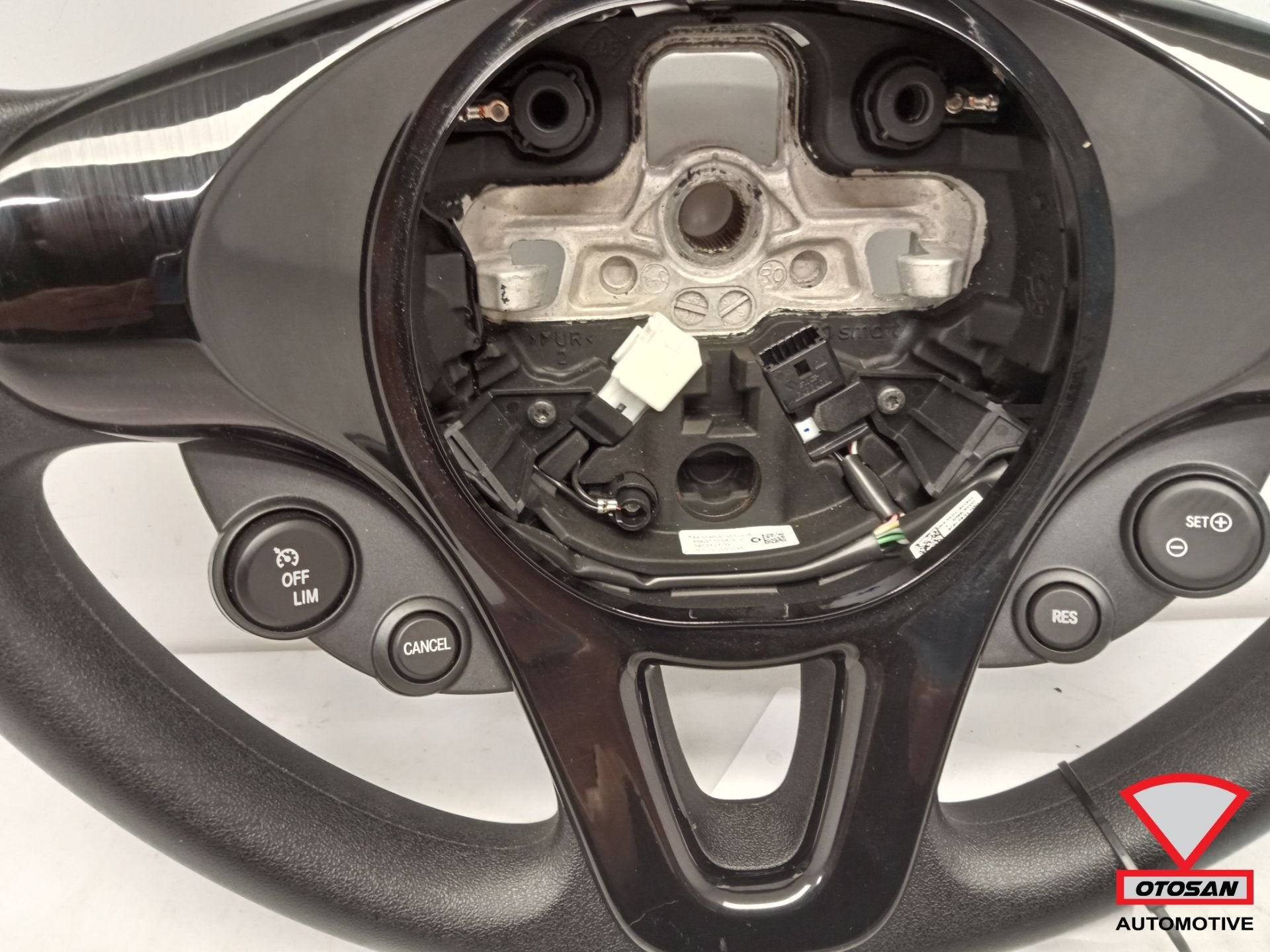 Smart Fortwo 453 2015+ Stuur Stuurwiel Cruise A4534600503, Gebruikt, Mercedes-Benz AG, Ophalen of Verzenden, Mercedesstrasse 120
70372  Stuttgart, DE