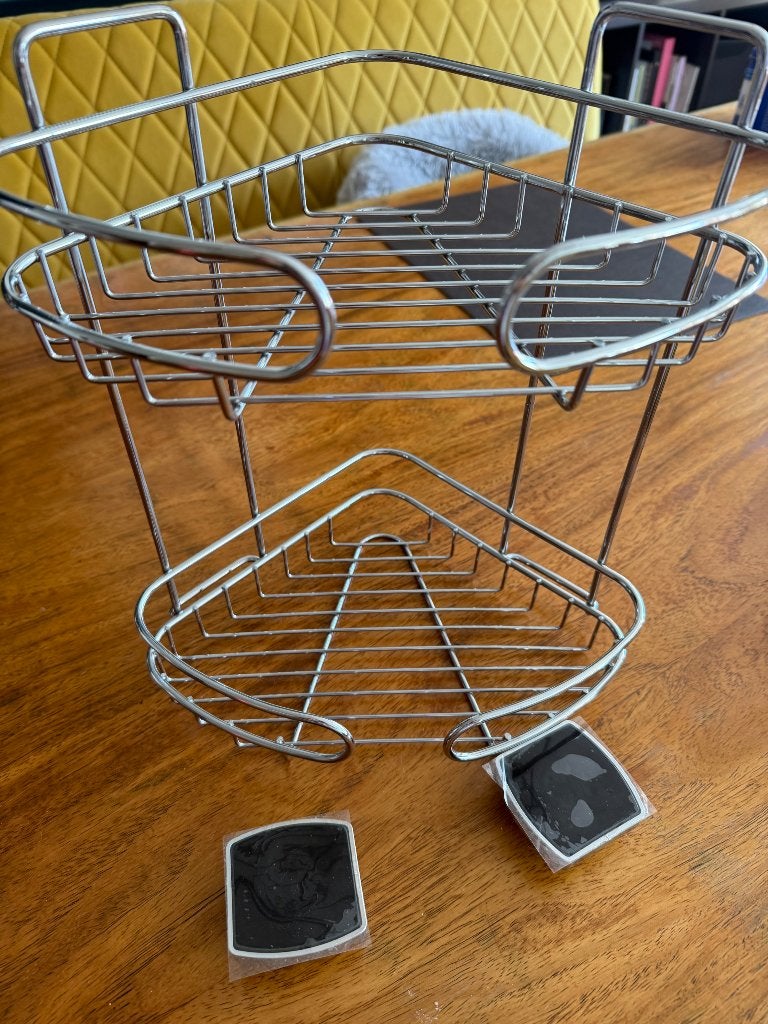 Doucherek (nieuw), Ophalen, Overige merken, Nieuw, Douche-accessoire