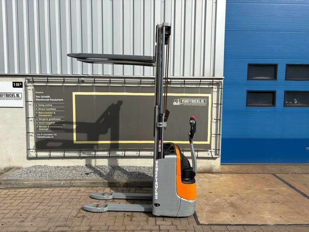VS-23010 elektrische stapelaar Still EXV 10, Stapelaar, Still, Info@still.de, 1000 tot 2000 kg