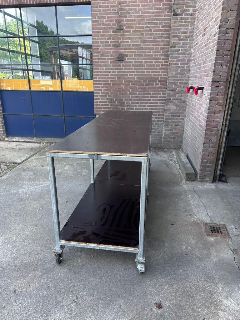 Inpaktafel, Gebruikt, Lange wagenstraat 19, Ophalen, Info@auto99.nl