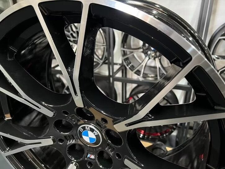 19'' BMW velgen 5X112 789M G20 G21 G30 G31 G11 G12 G01 G02 X, Ophalen of Verzenden, Nieuw, 19 inch, Velg(en)