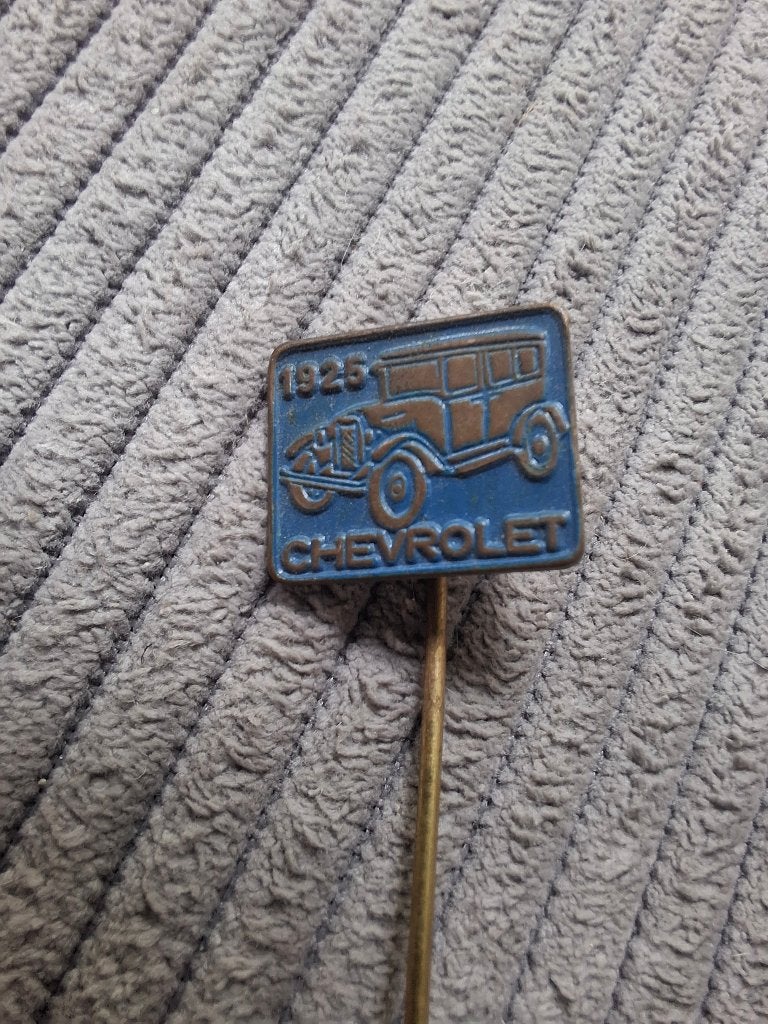 Speld Chevrolet 1925 oldtimer, Ophalen of Verzenden, Gebruikt, Transport