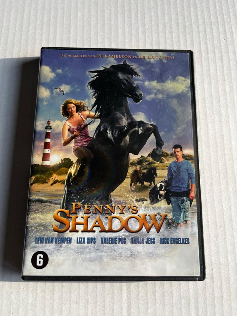 Penny's Shadow DVD, Vanaf 6 jaar, Ophalen of Verzenden, Gebruikt